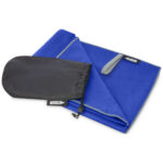 Pieter recycled PET ultra lightweight and quick dry towel 130 x 80 cm - Image 15