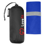 Pieter recycled PET ultra lightweight and quick dry towel 130 x 80 cm - Image 16
