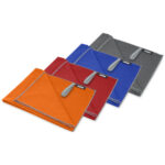 Pieter recycled PET ultra lightweight and quick dry towel 130 x 80 cm - Image 21