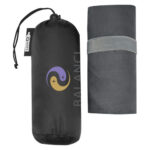 Pieter recycled PET ultra lightweight and quick dry towel 130 x 80 cm - Image 23