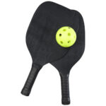 Enrique paddle set in mesh pouch - Image 6