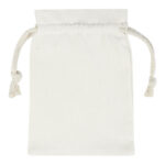 Denise wooden skipping rope in cotton pouch - Image 3