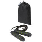 Austin soft skipping rope in recycled PET pouch - Image 9