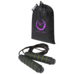 Austin soft skipping rope in recycled PET pouch - Image 10
