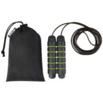 Austin soft skipping rope in recycled PET pouch - Image 13