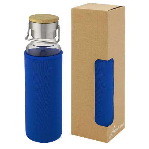 175978582053717 Thor 660 ml glass bottle with neoprene sleeve - Image 1