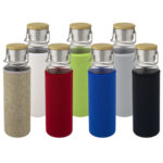 Thor 660 ml glass bottle with neoprene sleeve - Image 8