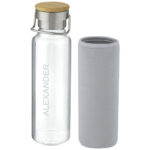Thor 660 ml glass bottle with neoprene sleeve - Image 11