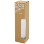 Marka 600 ml copper vacuum insulated bottle with metal loop - Image 4