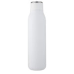 Marka 600 ml copper vacuum insulated bottle with metal loop - Image 5