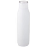 Marka 600 ml copper vacuum insulated bottle with metal loop - Image 7