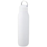 Marka 600 ml copper vacuum insulated bottle with metal loop - Image 8