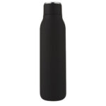 Marka 600 ml copper vacuum insulated bottle with metal loop - Image 14