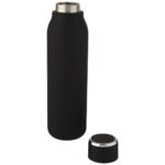 Marka 600 ml copper vacuum insulated bottle with metal loop - Image 15