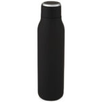 Marka 600 ml copper vacuum insulated bottle with metal loop - Image 16