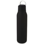 Marka 600 ml copper vacuum insulated bottle with metal loop - Image 17