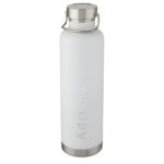 Thor 1 L copper vacuum insulated water bottle - Image 3
