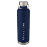 Thor 1 L copper vacuum insulated water bottle - Image 8
