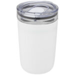 Bello 420 ml glass tumbler with recycled plastic outer wall - Image 8