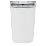 Bello 420 ml glass tumbler with recycled plastic outer wall - Image 10