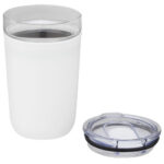 Bello 420 ml glass tumbler with recycled plastic outer wall - Image 11