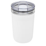 Bello 420 ml glass tumbler with recycled plastic outer wall - Image 13
