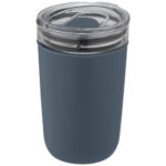 Bello 420 ml glass tumbler with recycled plastic outer wall - Image 16