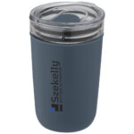 Bello 420 ml glass tumbler with recycled plastic outer wall - Image 17