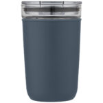 Bello 420 ml glass tumbler with recycled plastic outer wall - Image 18