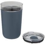 Bello 420 ml glass tumbler with recycled plastic outer wall - Image 19