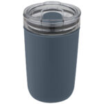 Bello 420 ml glass tumbler with recycled plastic outer wall - Image 21