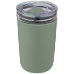 Bello 420 ml glass tumbler with recycled plastic outer wall - Image 24