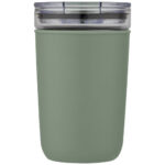 Bello 420 ml glass tumbler with recycled plastic outer wall - Image 26