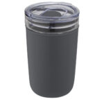 Bello 420 ml glass tumbler with recycled plastic outer wall - Image 32