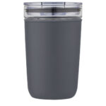 Bello 420 ml glass tumbler with recycled plastic outer wall - Image 34