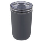 Bello 420 ml glass tumbler with recycled plastic outer wall - Image 37