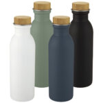 Kalix 650 ml stainless steel water bottle - Image 6