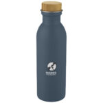 Kalix 650 ml stainless steel water bottle - Image 9