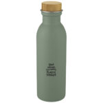 Kalix 650 ml stainless steel water bottle - Image 17