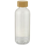 Ziggs 650 ml recycled plastic water bottle - Image 7