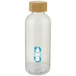 Ziggs 650 ml recycled plastic water bottle - Image 8