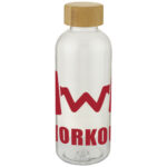 Ziggs 650 ml recycled plastic water bottle - Image 9