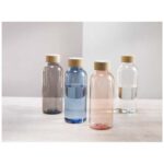 Ziggs 650 ml recycled plastic water bottle - Image 19