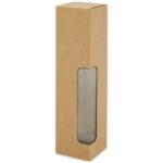 Ziggs 650 ml recycled plastic water bottle - Image 3