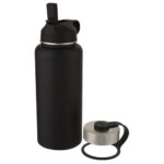 Supra 1 L copper vacuum insulated sport bottle with 2 lids - Image 11