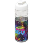 H2O Active® Base Tritan™ 650 ml flip lid sport bottle - Image 35