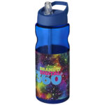 H2O Active® Base Tritan™ 650 ml spout lid sport bottle - Image 5