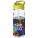 H2O Active® Base Tritan™ 650 ml spout lid sport bottle - Image 23