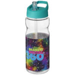 H2O Active® Base Tritan™ 650 ml spout lid sport bottle - Image 26