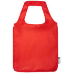 Ash RPET large foldable tote bag 14L - Image 3
